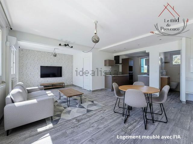 Appartement location à Lotissement Les Jardins de la Meyne, Orange