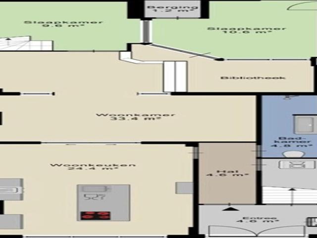 Appartement te huur in Binnenstad, 's-Hertogenbosch