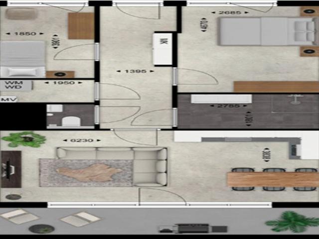 Appartement te huur in Haarzuilens, Utrecht