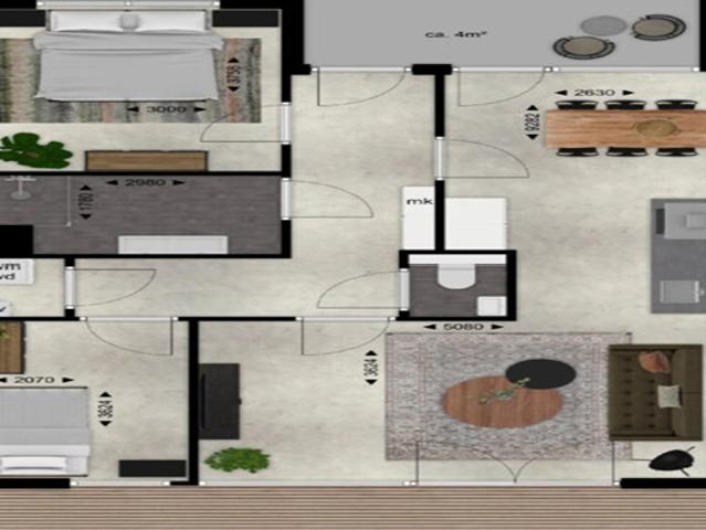 Appartement te huur in Haarzuilens, Utrecht