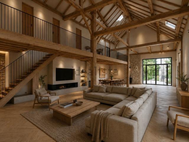 Appartement vente à Orchamps-Vennes