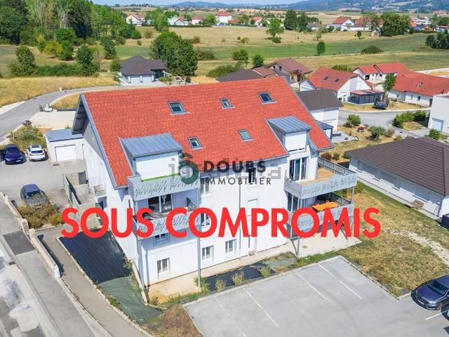 Appartement vente à Orchamps-Vennes