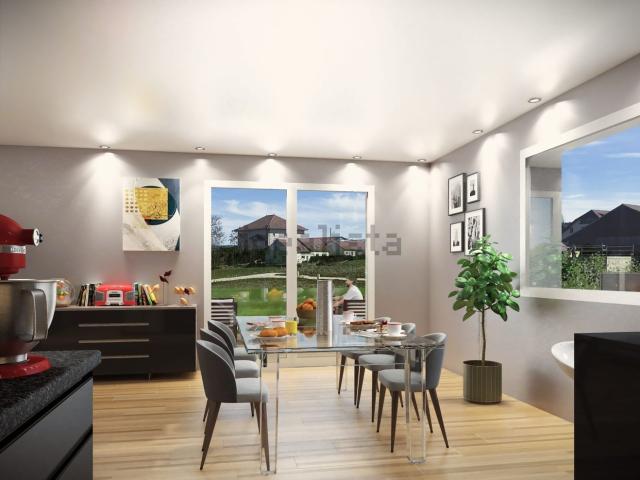 Appartement vente à Orchamps-Vennes, Doubs