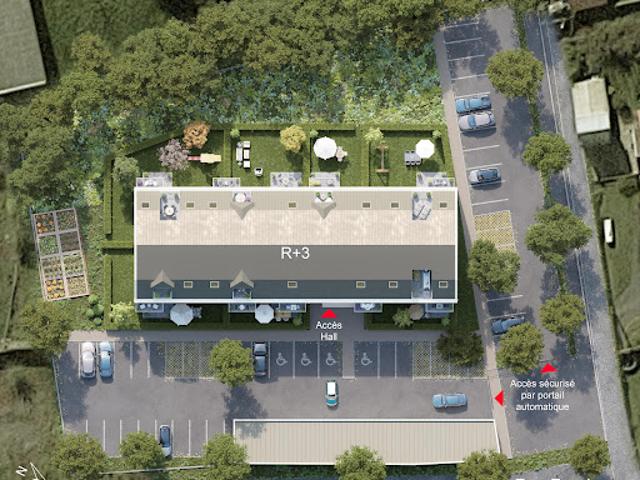 Appartement vente à Orchies, Nord