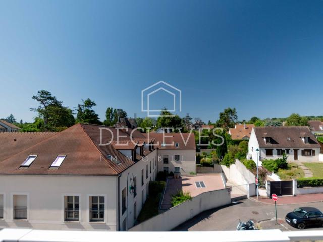 Appartement location à Orgeval, Yvelines