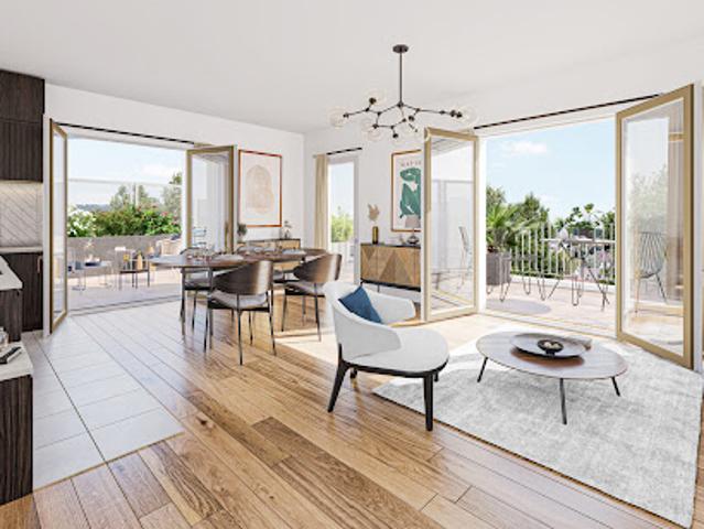 Appartement vente à Saint-Germain-en-Laye, Orgeval