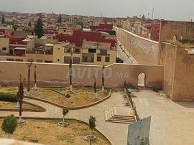 Appartement vente à Meknès
