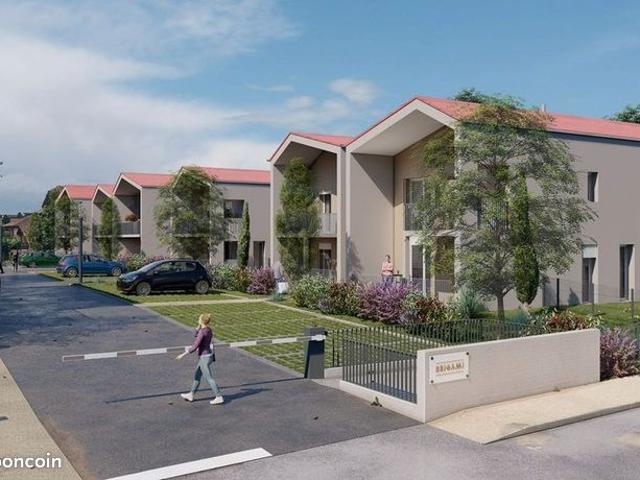 Appartement vente à Bourg-en-Bresse, Attignat