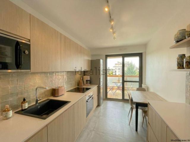 Appartement vente à L' Île Arrault, Orléans