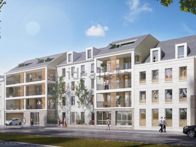 Appartement vente à L' Île Arrault, Orléans