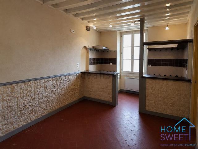 Appartement vente à Bourgogne Village, Orléans