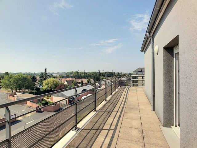 Appartement location à Les Charretieres, Orléans