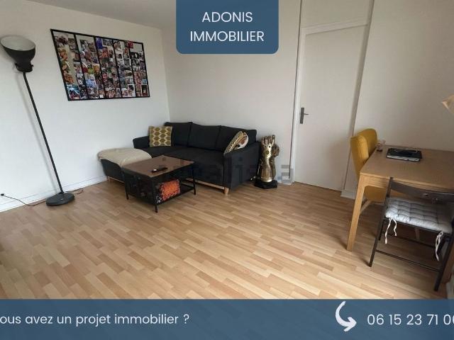 Appartement vente à Orléans, Loiret