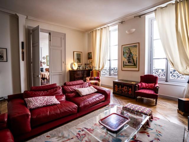 Appartement vente à Parking Place du Martroi, Orléans