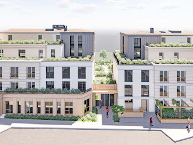 Appartement vente à Orléans