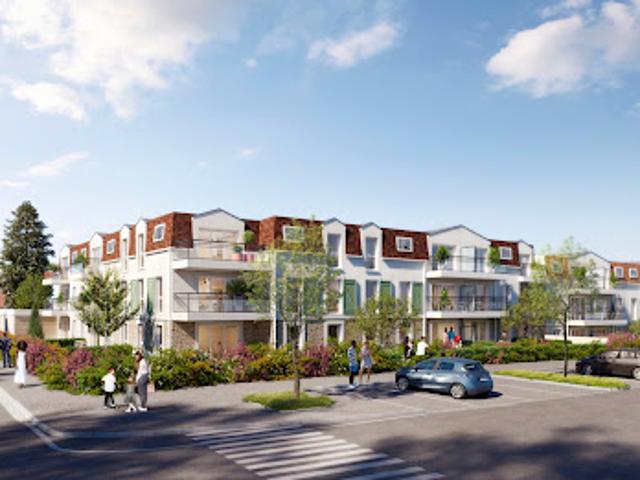 Appartement vente à Orléans