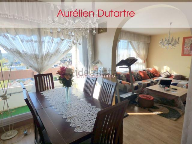 Appartement vente à Orléans, Loiret