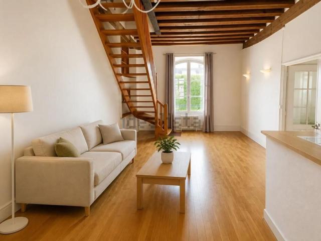 Appartement vente à Dunois Madeleine, Orléans