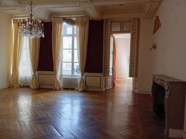 Appartement vente à rue Bannier, Orléans