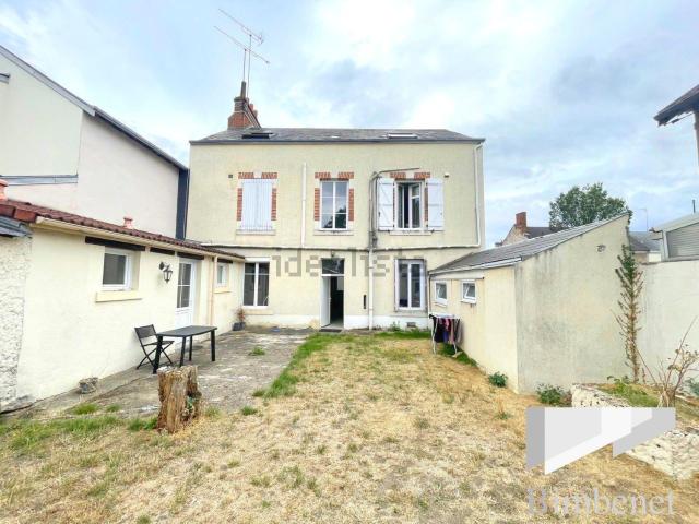 Appartement vente à Dunois Madeleine, Saint-Jean-de-la-Ruelle
