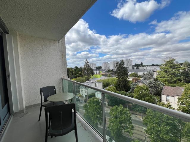 Appartement vente à Cité Emile Zola, Orléans