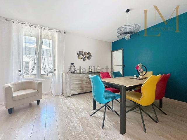 Appartement vente à Dunois Madeleine, Orléans