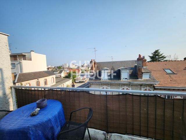 Appartement location à Orléans