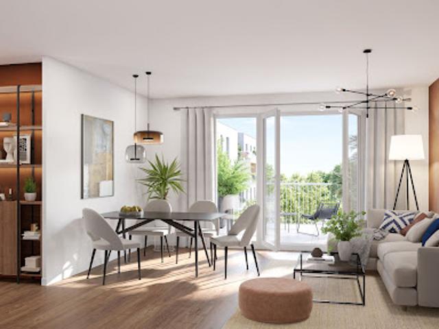 Appartement vente à Orléans