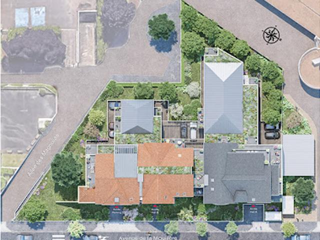 Appartement vente à Orléans