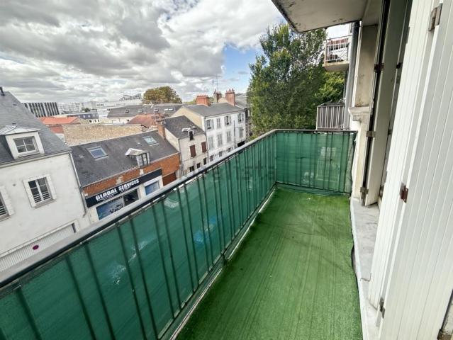Appartement vente à Dunois Madeleine, Orléans