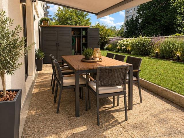 Appartement vente à Bourgogne Village, Orléans