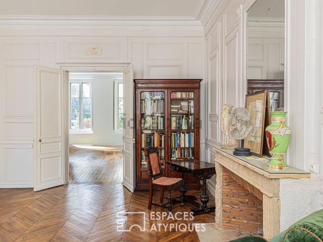 Appartement vente à Parking Place du Martroi, Orléans