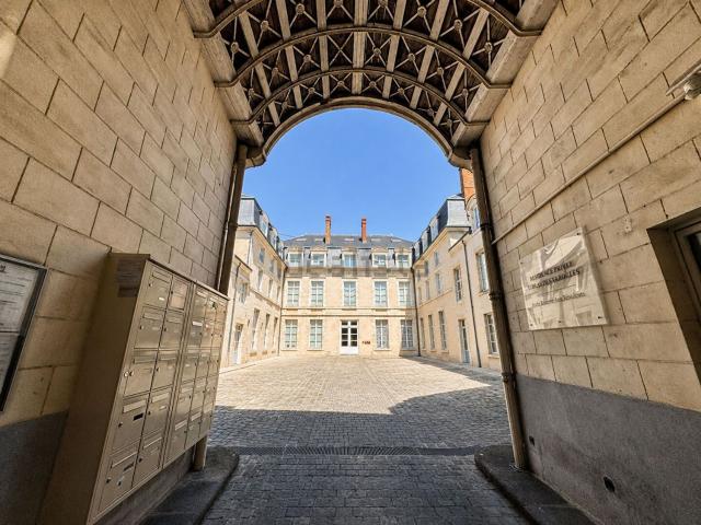 Appartement vente à Martroi, Orléans