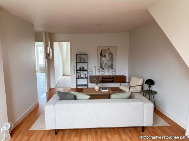 Appartement vente à Orléans, Loiret