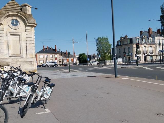 Appartement vente à Clos Pré Renault, Orléans