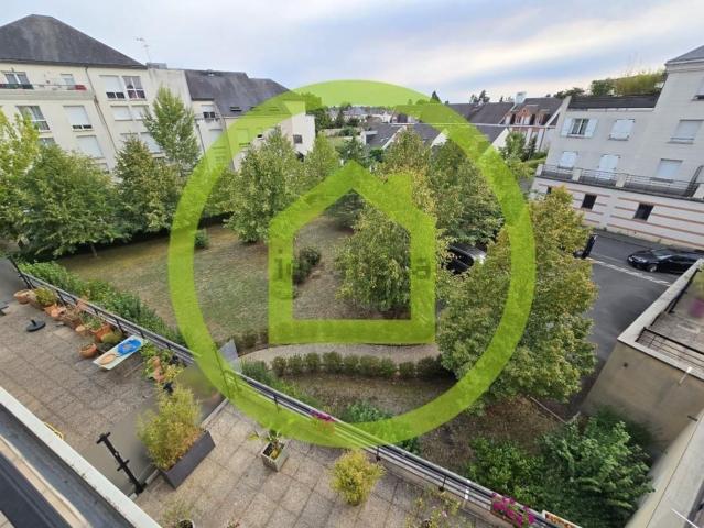 Appartement vente à Clos Pré Renault, Orléans