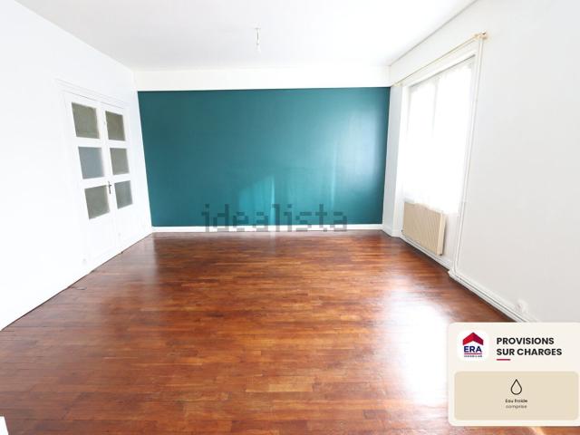 Appartement location à Cité Emile Zola, Orléans