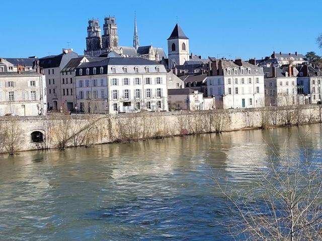 Appartement vente à Orléans, Loiret