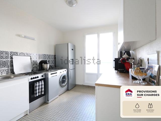 Appartement location à Clos Rozay, Orléans