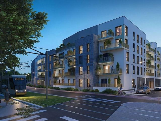 Appartement vente à Cité Emile Zola, Orléans