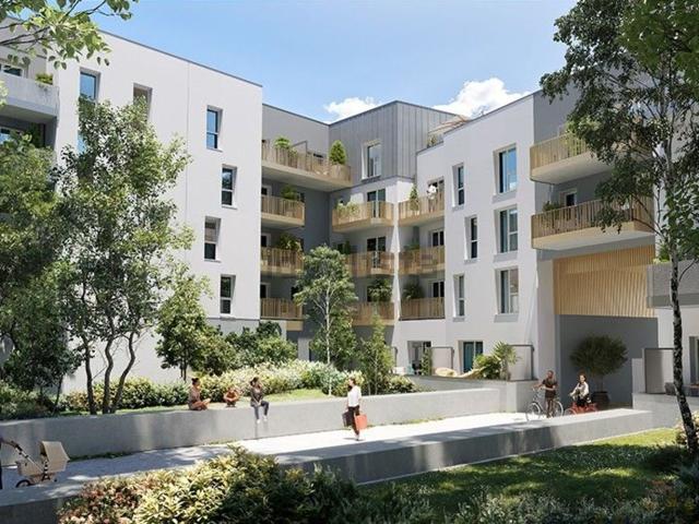 Appartement vente à Cité Emile Zola, Orléans