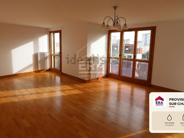 Appartement location à Clos de la Grande Cigogne, Orléans