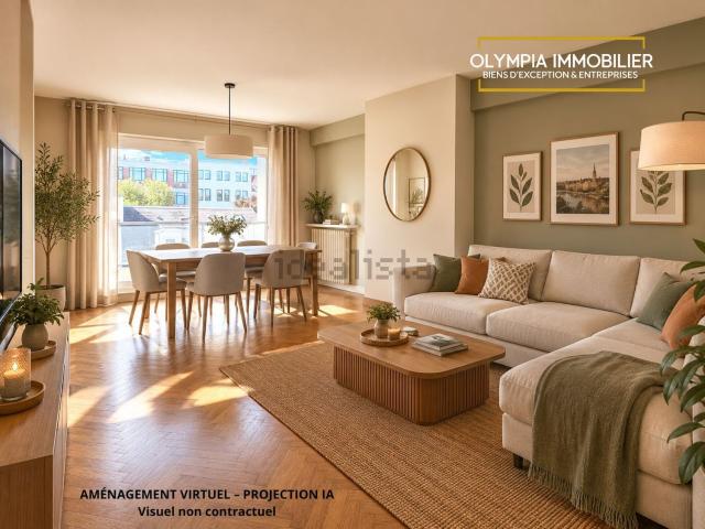Appartement vente à Dunois Madeleine, Orléans