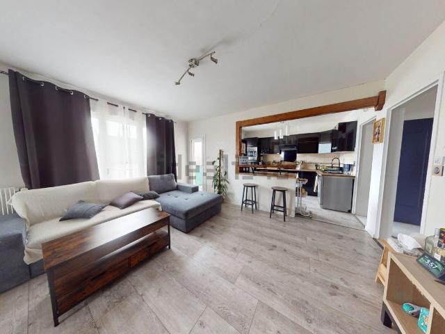 Appartement vente à L' Île Arrault, Orléans