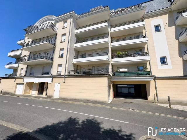Appartement vente à Les Charretieres, Orléans