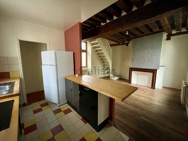 Appartement vente à Orléans, Loiret