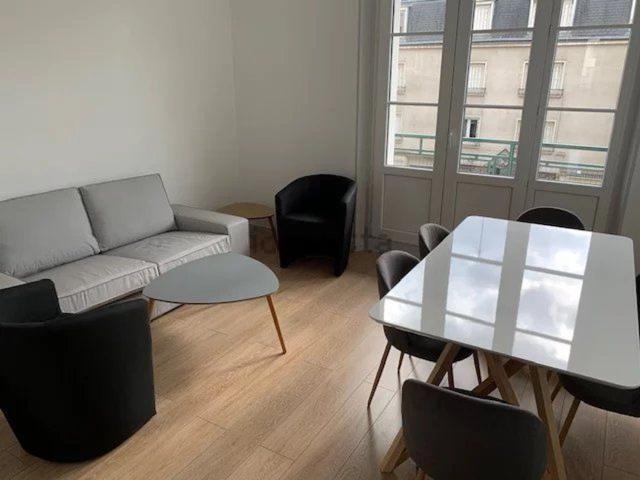 Appartement location à Clos de la Binoche - Nord, Orléans