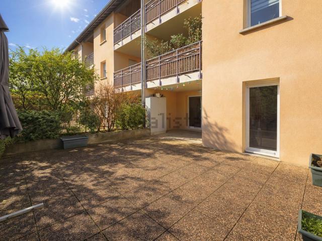 Appartement vente à Le Boulard, Orliénas