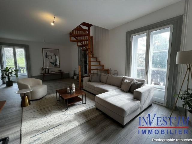 Appartement vente à Orliénas, Rhône