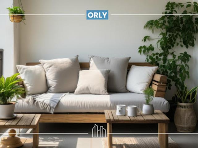 Appartement vente à L'Haÿ-les-Roses, Orly